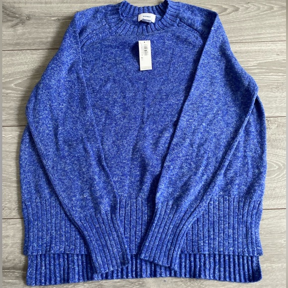 Blue Old Navy sweater - Picture 1 of 2
